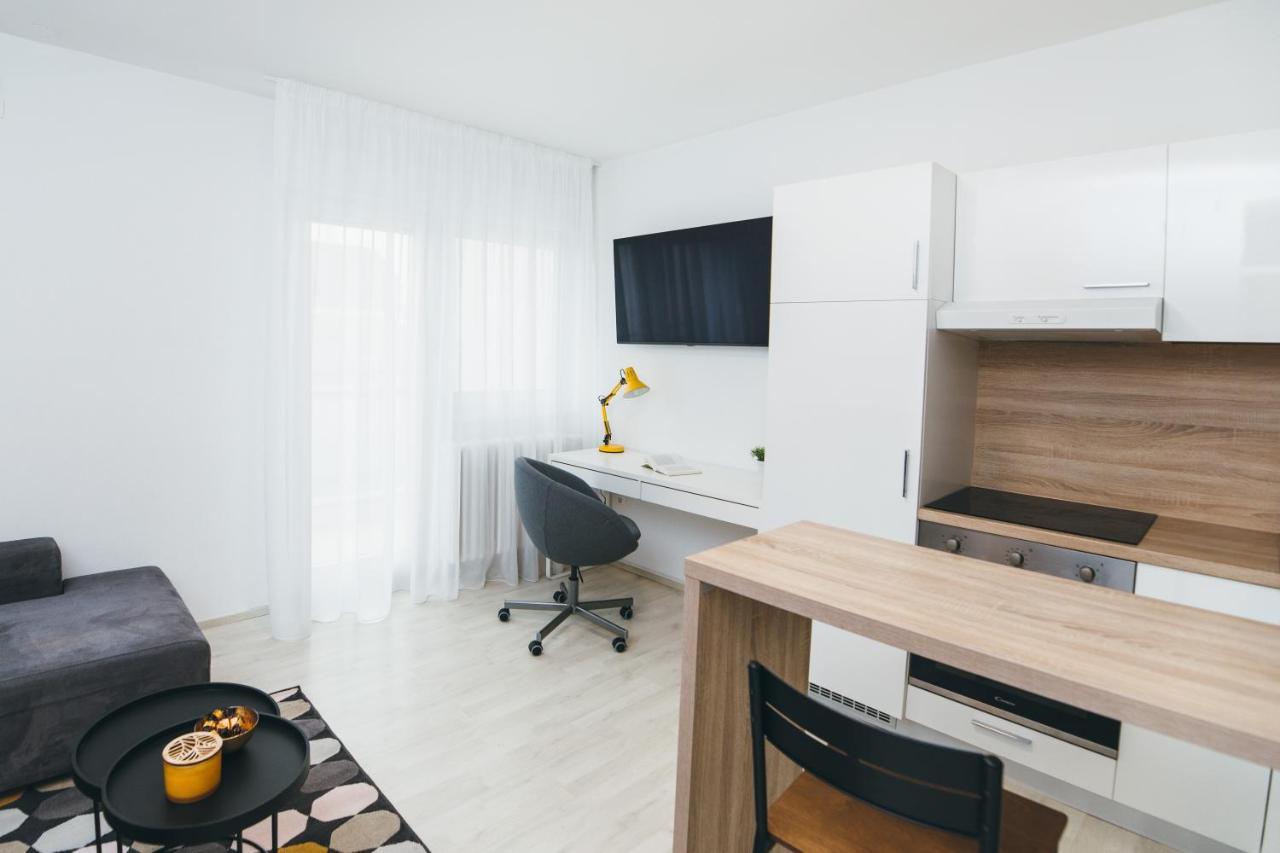 Aurelia'S Comfy Place With Free Parking Zagreb Buitenkant foto