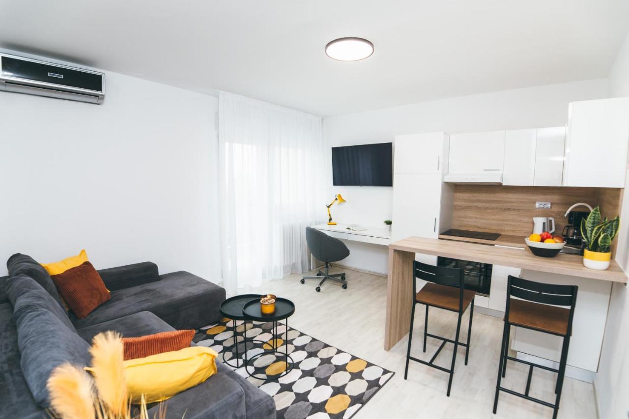 Aurelia'S Comfy Place With Free Parking Zagreb Buitenkant foto