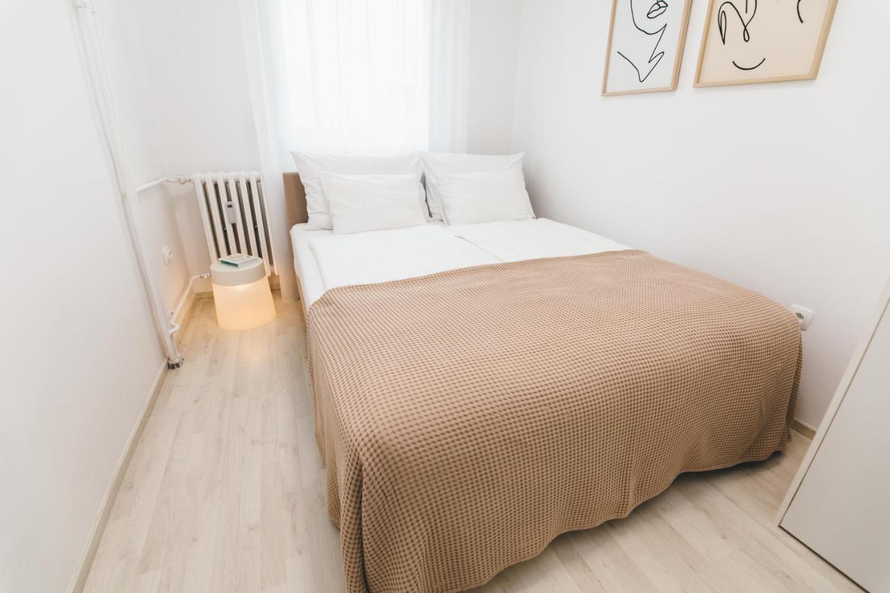 Aurelia'S Comfy Place With Free Parking Zagreb Buitenkant foto