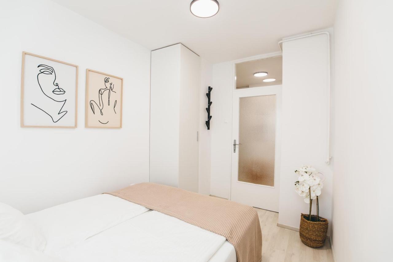 Aurelia'S Comfy Place With Free Parking Zagreb Buitenkant foto