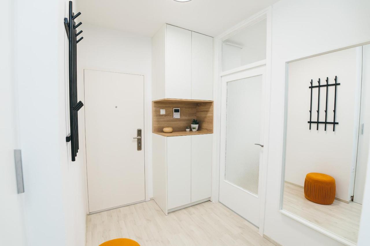 Aurelia'S Comfy Place With Free Parking Zagreb Buitenkant foto