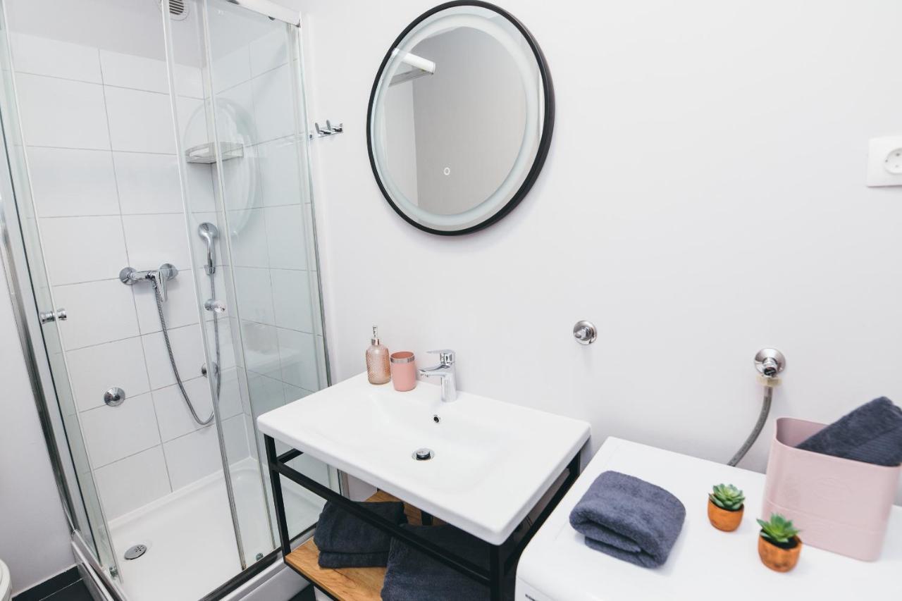 Aurelia'S Comfy Place With Free Parking Zagreb Buitenkant foto