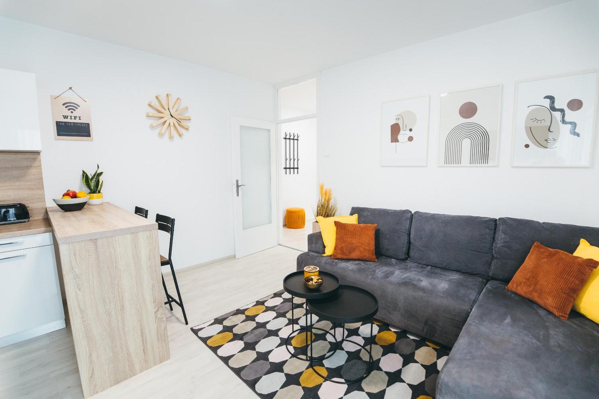 Aurelia'S Comfy Place With Free Parking Zagreb Buitenkant foto